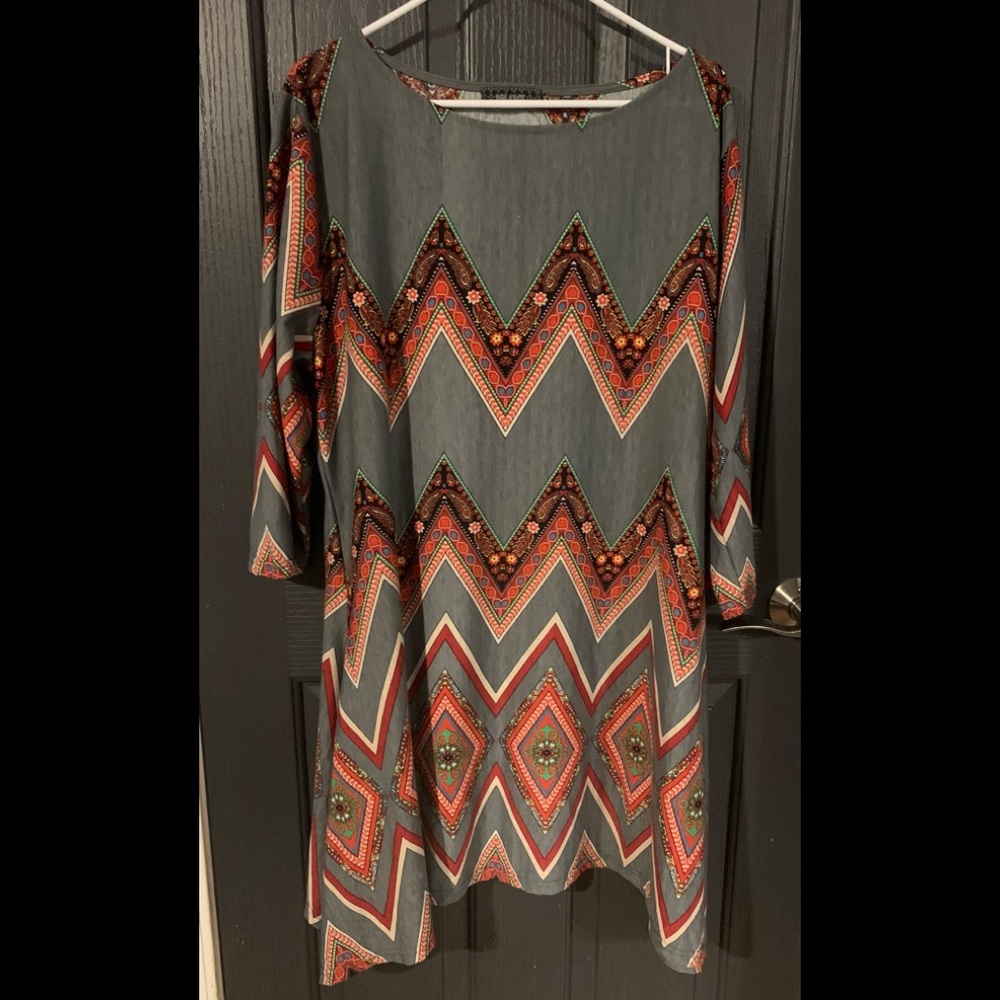 ICE Silk Ladies Dress